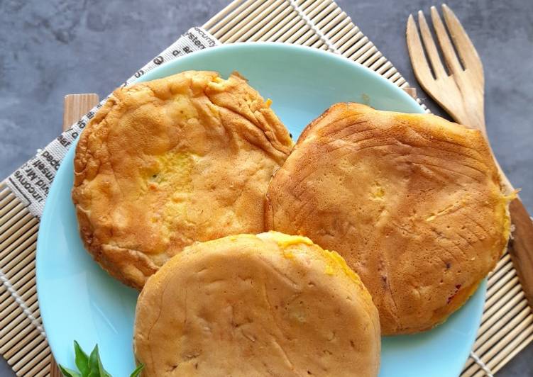 Resep Pajeon (Pancake Korea), Sempurna