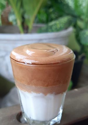 Foto resep Dalgona coffee