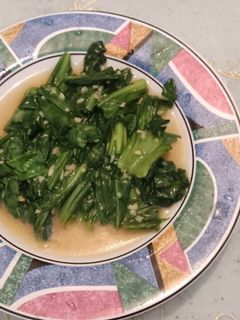 Foto resep Tumis Pokcoy Bawang Putih