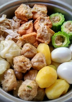 Foto resep Siomay (tanpa) ikan