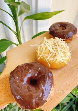 Foto resep Donat Kentang