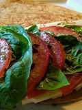 QUESADILLAS Caprese...!