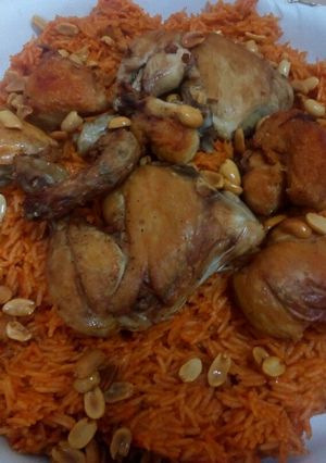 صورة لوصفة كبسة على طريقتي