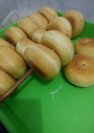 Foto resep Donat maizena