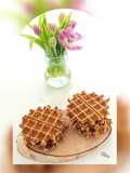 Gaufre à la courgette