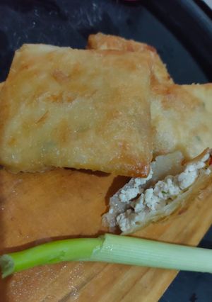 Foto resep Martabak Tahu