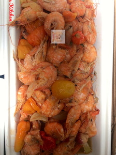 Foto resep Oseng Udang Galak