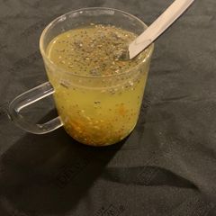 A picture of Keto drink.