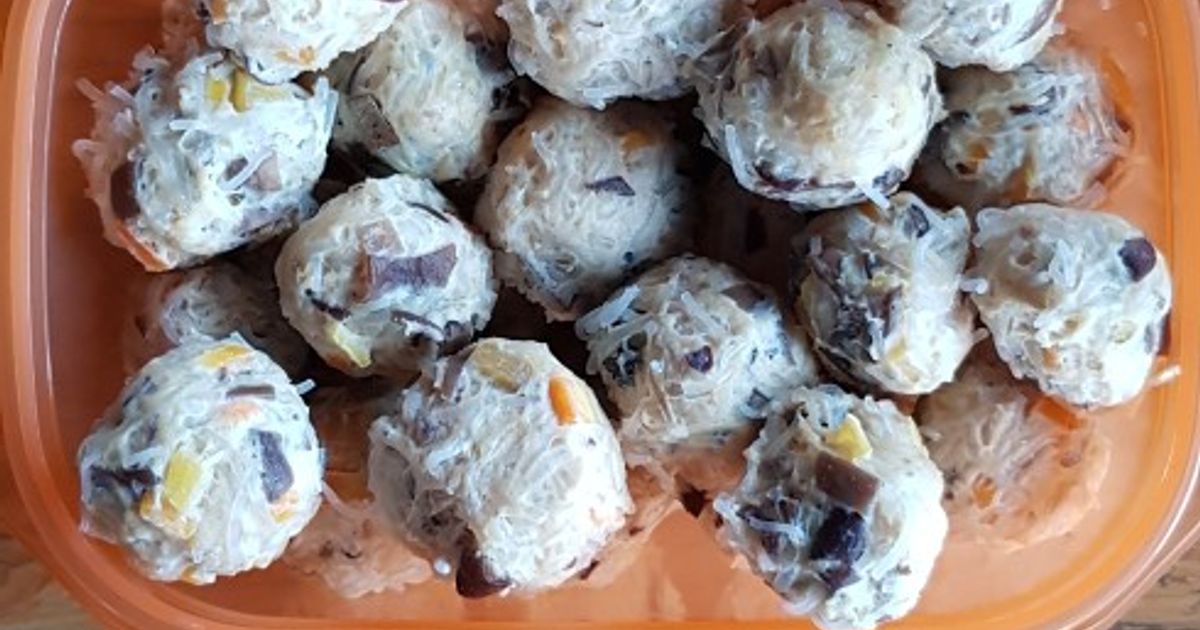 Sup Rambuta Resep Sup Bakso Lohoa (Bakso Ayam Rambutan) oleh Susianty Darlius - Cookpad