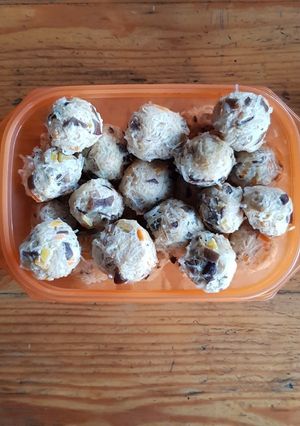 Sup Rambuta Resep Sup Bakso Lohoa (Bakso Ayam Rambutan) oleh Susianty Darlius - Cookpad