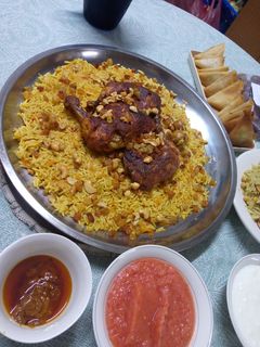 صورة لوصفة مندي