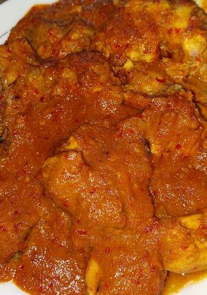Foto resep Gulai otak enak