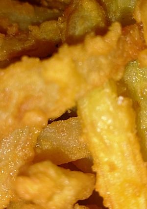 A picture of Fries.