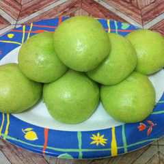 รูปของ Bakpao Hijau
