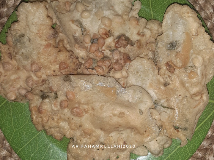 Resep Peyek Kacang Tanah Rumahan