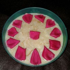 A picture of Sevai kheer.