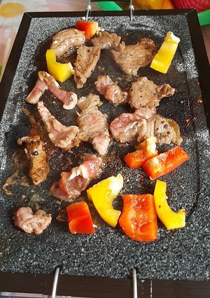 Foto resep Daging Asap Bbq 🥩