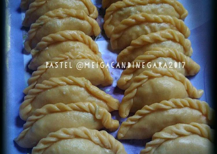 Resep Pastel Goreng, Enak Banget