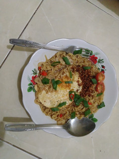Foto resep Mie Goreng Nyemek