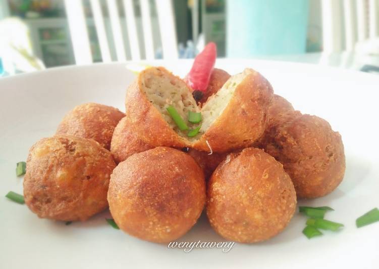 Resep Bakso Tahu Ikan Lele yang Enak Banget