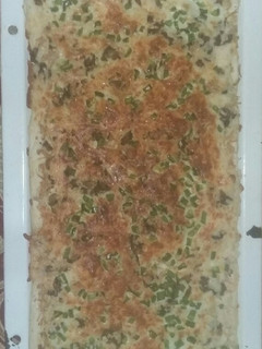 عکسی از دستور پیتزا مرغ و قارچ