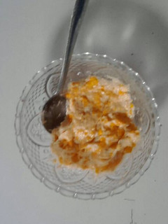 Foto resep MPASI-Oatmeal jagung keju 8M