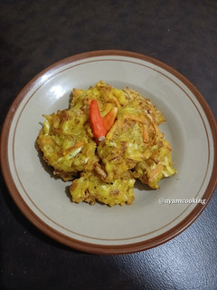 Foto resep Bakwan Sayur Renyah