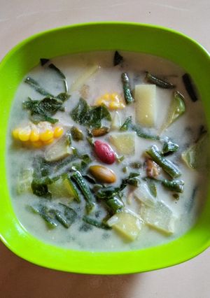 Foto resep Sayur Lodeh
