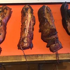 A picture of 650. California Farm Tea Smoked Bacon.