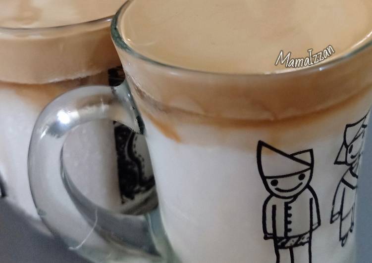 Bagaimana Menyiapkan Dalgona Coffee (Nescafe Classic) Anti Gagal