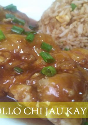 Una foto de Pollo Chijaukay