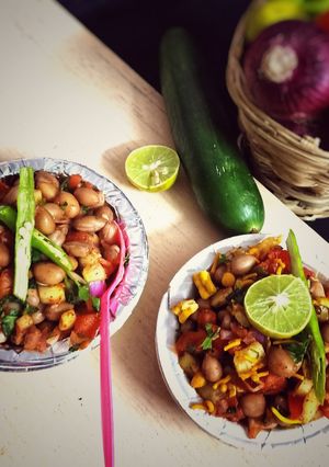 A picture of Peanut Bhel.