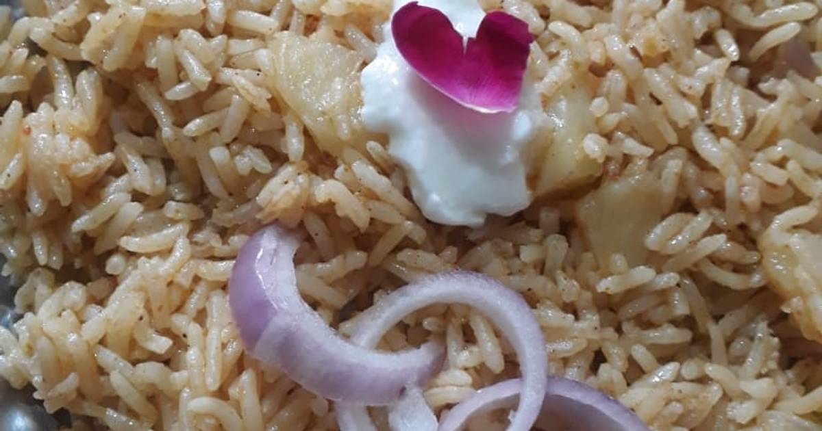 Namkeen rice Recipe by Seema Arora Cookpad