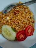 Nasi goreng sambal terasi