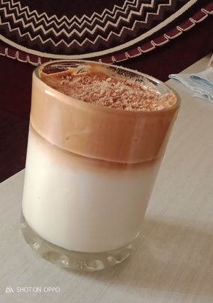 કૉફી(Coffee recipe in Gujarati) રેસીપી મુખ્ય ફોટો