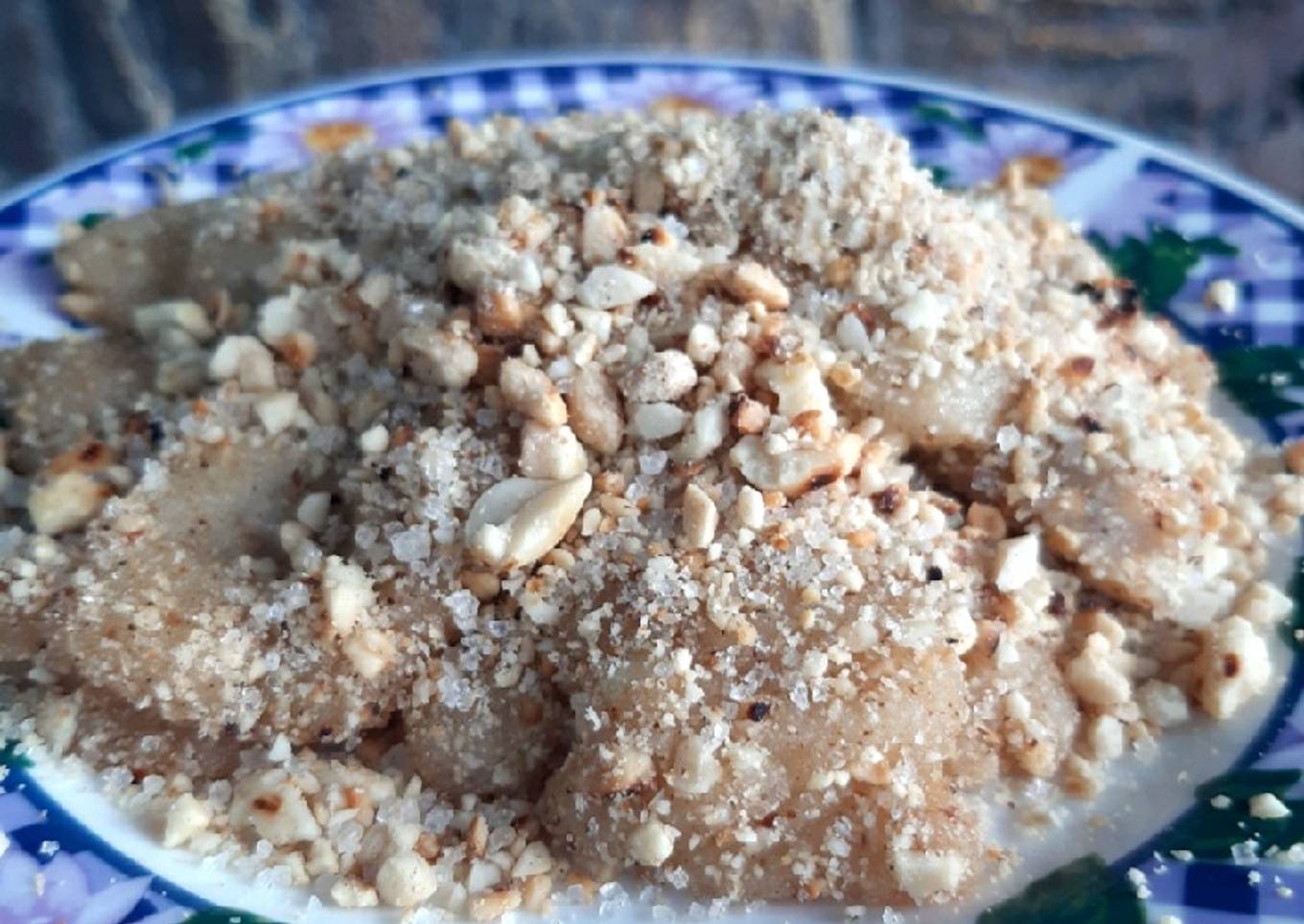 Resep Kaloci – Mochi Khas Pontianak