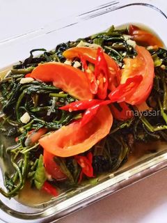 Foto resep Tumis Kangkung