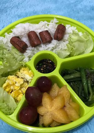 Foto resep Bekal suami part #8