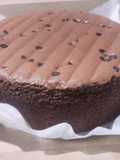 Castella Triple Chocolate Gluten Free