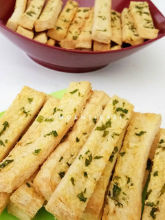 Foto resep Garlic bread