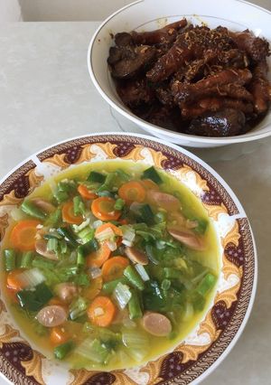Foto resep CapCay