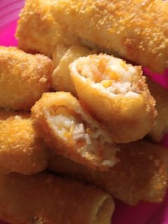 Foto resep Risol sayur