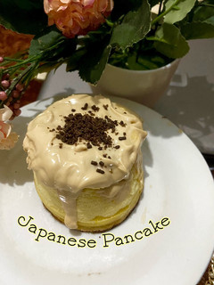 Foto resep Japanese Souflle Pancake