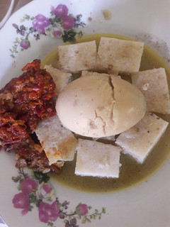 Foto resep Lontong keto