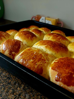 Foto de Pão de cenoura caseiro e fofinho - receita fácil e deliciosa