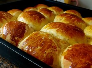Foto de Pão de cenoura caseiro e fofinho - receita fácil e deliciosa