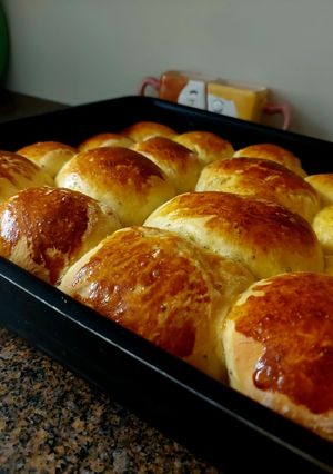 Foto de Pão de cenoura caseiro e fofinho - receita fácil e deliciosa
