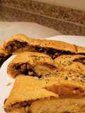Strudel vegetariano