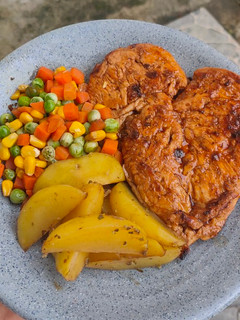 Foto resep 59. Steak ayam rumahan 💞