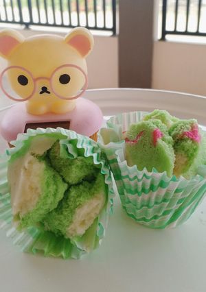 Foto resep Bolu Kukus